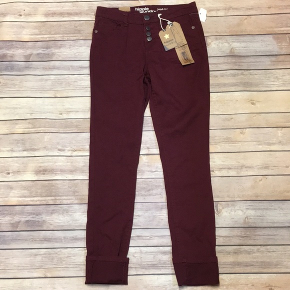 hippie laundry Denim - NWT Hippie Laundry Jeans